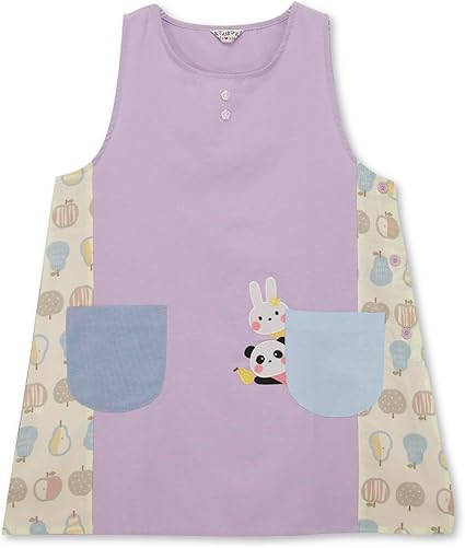 Amazon.co.jp: [ニシキ] エプロン おてんばママ レディース